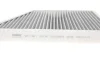 Фільтр салону MB E-class (W211) (вугільний) WPK 708/1 WUNDER FILTER WPK-708-1 (фото 3)