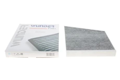 Фільтр салону MB E-class (W211) (вугільний) WPK 708/1 WUNDER FILTER WPK-708-1