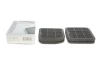 Фільтр салону MB E-class (W210) -00 (вугільний) WPK 714 WUNDER FILTER WPK-714 (фото 1)