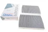 Фільтр салону MB S-class (W221/C216) 05- (вугільний) (к-кт 2шт.) WPK 715 WUNDER FILTER WPK-715 (фото 1)