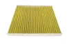 Фільтр салону Skoda Fabia/Roomster/VW Polo 99-10 (вугільний) WPK 720 WUNDER FILTER WPK-720 (фото 3)