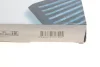 Фільтр салону MB A-class (W176)/B (W246/W242) 12-/Infiniti Q30 15- (вугільний) WPK 721 WUNDER FILTER WPK-721 (фото 4)