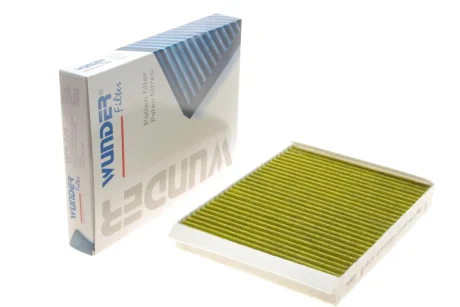Фільтр салону MB C-class (W205)/E-class (W213) (вугільний) WPK 724 WUNDER FILTER WPK-724