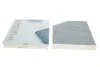 Фільтр салону MB C-class (W 205) 14-/E-class (W213) 16- (вугільний) WPK 725 WUNDER FILTER WPK-725 (фото 1)