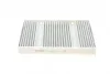 Фільтр салону MB S-class (W222/C217) 13- (вугільний) (к-кт 2шт.) WPK 728 WUNDER FILTER WPK-728 (фото 3)