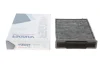 Фільтр салону Renault Megane II 02- (вугільний) WPK 802 WUNDER FILTER WPK-802 (фото 1)