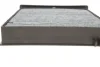 Фільтр салону Renault Megane II 02- (вугільний) WPK 802 WUNDER FILTER WPK-802 (фото 2)