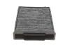 Фільтр салону Renault Megane II 02- (вугільний) WPK 802 WUNDER FILTER WPK-802 (фото 5)