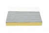 Фільтр салону Renault Megane III 08- (вугільний) WPK 811 WUNDER FILTER WPK-811 (фото 3)