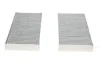 Фільтр салону Renault Laguna III 07- (вугільний) WPK 812 WUNDER FILTER WPK-812 (фото 4)
