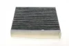 Фільтр салону Volvo S60/S70/S80/V70/XC90 -14 (вугільний) WPK 853 WUNDER FILTER WPK-853 (фото 2)