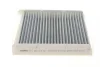 Фільтр салону Volvo S60/S70/S80/V70/XC90 -14 (вугільний) WPK 853 WUNDER FILTER WPK-853 (фото 3)