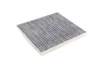 Фільтр салону Hyundai Tucson 04-15/i40 11-/ix35 09-/KIA Rio 05-17/Sportage 94-15 (вугільний) WPK 910 WUNDER FILTER WPK-910 (фото 4)