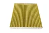 Фільтр салону Toyota/Lexus 00- (вугільний) WPK 917 WUNDER FILTER WPK-917 (фото 3)