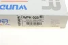 Фільтр салону Suzuki Grand Vitara 1.6-2.7/ 2.0HDI 98-05 (вугільний) WPK 928 WUNDER FILTER WPK-928 (фото 4)