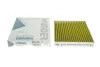 Фільтр салону Suzuki Swift 05- (вугільний) WPK 995 WUNDER FILTER WPK-995 (фото 4)