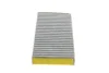 Фільтр салону Honda Civic 1.3/2.0i 01-05 (вугільний) (к-кт 2 шт.) WPK 999 WUNDER FILTER WPK-999 (фото 3)