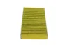 Фільтр салону Honda Civic 1.3/2.0i 01-05 (вугільний) (к-кт 2 шт.) WPK 999 WUNDER FILTER WPK-999 (фото 4)