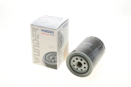 Фільтр масляний Audi/VW WY 102 WUNDER FILTER WY-102