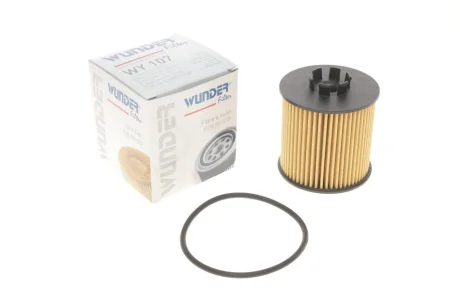 Фільтр масляний VW 1.6FSI WY 107 WUNDER FILTER WY-107