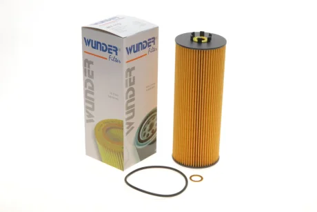 Фільтр масляний Audi A6 2.5TDI WY 113 WUNDER FILTER WY-113