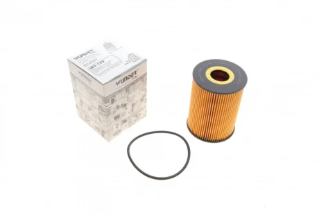 Фільтр масляний BMW (E90/E91) 05- WY 219 WUNDER FILTER WY-219