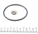 Фільтр масляний BMW 5 (E60)/7 (E65) 3.0-6.0i 03- WY 220 WUNDER FILTER WY-220 (фото 2)