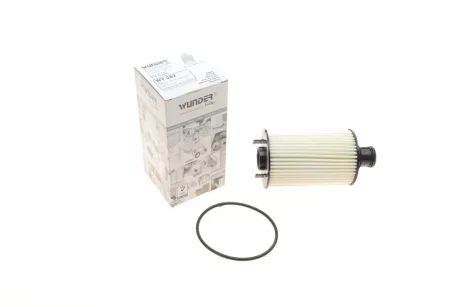 Фільтр масляний Land Rover Range Rover III/IV/Sport 3.0/5.0 4x4 09- WY 282 WUNDER FILTER WY-282