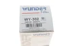 Фільтр масляний Opel Omega B/Vectra B/Astra G 2.0/2.2DTI WY 302 WUNDER FILTER WY-302 (фото 9)