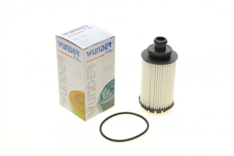 Фільтр масляний Opel Insignia B/Zafira C 2.0 CDTi 11- WY 306 WUNDER FILTER WY-306