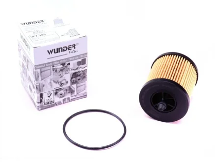Фільтр масляний Opel Astra G/Vectra B/C 2.2i 00- WY 308 WUNDER FILTER WY-308