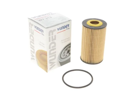 Фільтр масляний Opel Astra 1.0-1.8/Combo 1.4i 16V 05- WY 313 WUNDER FILTER WY-313
