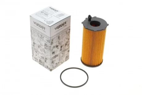 Фільтр масляний Jeep Cherokee 04-/Dodge Nitro 2.8CRD 06-12 WY 5000 WUNDER FILTER WY-5000