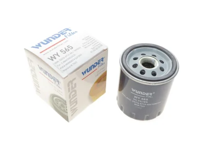 Фільтр масляний Ford Transit Custom/Focus III 2.0 TDCi 14- WY 565 WUNDER FILTER WY-565