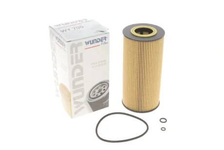 Фільтр масляний MB Sprinter TDI 96- WY 700 WUNDER FILTER WY-700