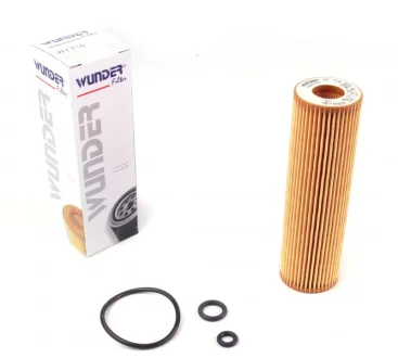 Фільтр масляний MB (W203) 2.0E WY 716 WUNDER FILTER WY-716