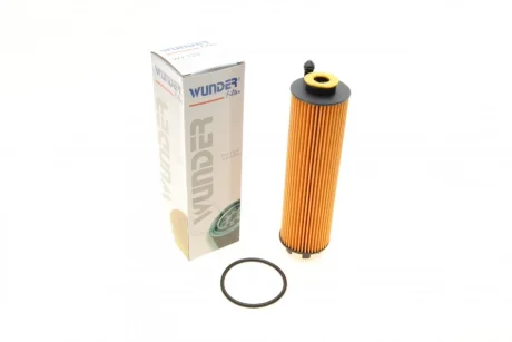 Фільтр масляний MB E-class (W213) 18- WY 728 WUNDER FILTER WY-728