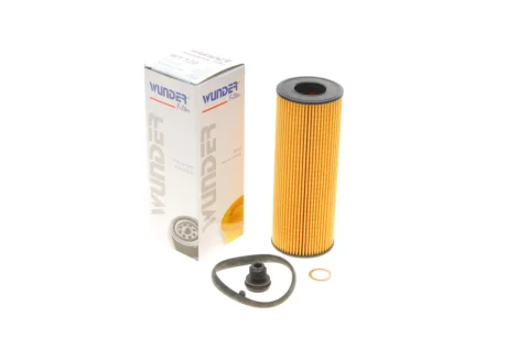 Фільтр масляний Hyundai Santa Fe/Tucson 2.0/2.2CRDi 18- WY 920 WUNDER FILTER WY-920