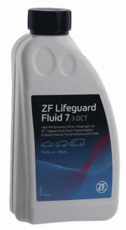 Олива АКПП ATF (1L) Lifeguard eFluid 2 PORSCHE PDK/PORSCHE PENTOSIN FFL-3 0671.090.534 ZF 0671-090-534