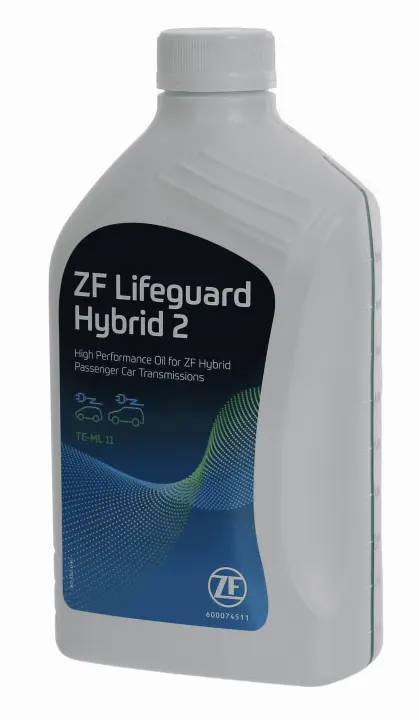 Олива АКПП Lifeguard Hybrid 2 (1L) 0671.090.548 ZF 0671-090-548 (фото 1)
