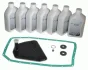 Комплект для заміни оливи АКПП BMW X3 (E83)/X5 (E53) 03-11 (LifeguardFluid 6) 1068.298.061 ZF 1068-298-061 (фото 1)