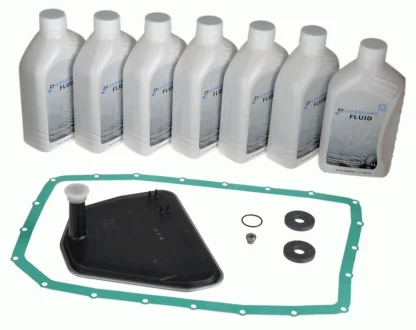 Комплект для заміни оливи АКПП BMW X3 (E83)/X5 (E53) 03-11 (LifeguardFluid 6) 1068.298.061 ZF 1068-298-061