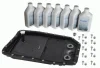 Комплект для заміни оливи АКПП BMW 3/5/7 LifeguardFluid 6 (+ масло) 1068.298.062 ZF 1068-298-062 (фото 1)