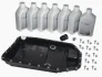 Комплект для заміни оливи АКПП BMW 3/5/7 LifeguardFluid 6 (+ масло) 1071.298.033 ZF 1071-298-033 (фото 1)