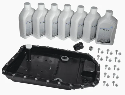 Комплект для заміни оливи АКПП BMW 3/5/7 LifeguardFluid 6 (+ масло) 1071.298.033 ZF 1071-298-033