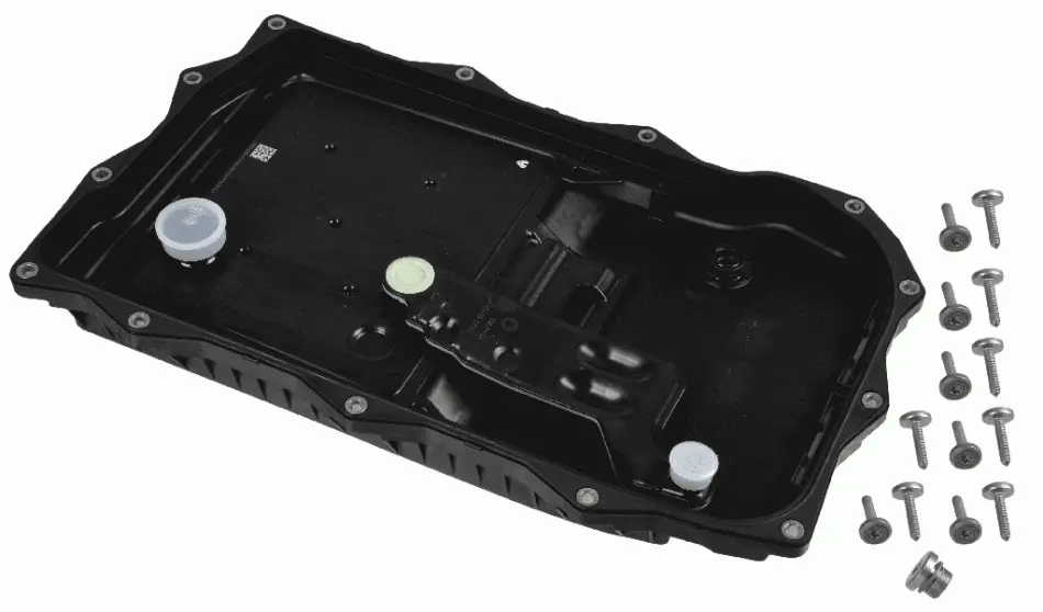 Комплект для заміни оливи АКПП Range Rover IV 3.0D Hybrid 13- (8P70XH) (без масла) 1087.298.362 ZF 1087-298-362 (фото 1)