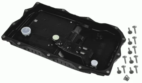 Комплект для заміни оливи АКПП Range Rover IV 3.0D Hybrid 13- (8P70XH) (без масла) 1087.298.362 ZF 1087-298-362
