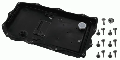 Фільтр АКПП, комплект для заміни (вир-во) ZF 1087-298-364