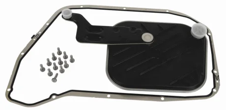 Фільтр АКПП Audi A6/A8/Q5 2.0 TFSI 11-16 1087.298.449 ZF 1087-298-449