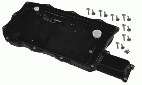 Комплект для заміни оливи АКПП BMW 3 (F30) 320i/320d 12-/X5 (F15) 15- (8P75PH/XPH) (без масла) 1102.298.018 ZF 1102-298-018